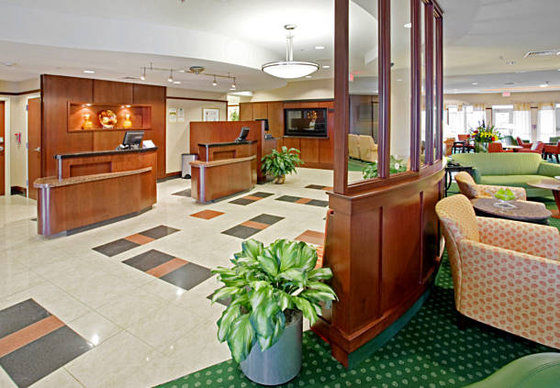 Courtyard Des Moines Ankeny Hotel Beltér fotó