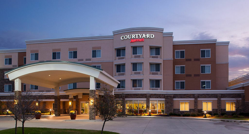 Courtyard Des Moines Ankeny Hotel Kültér fotó