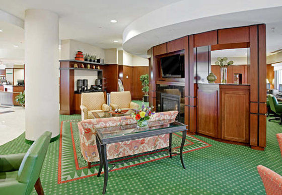 Courtyard Des Moines Ankeny Hotel Beltér fotó